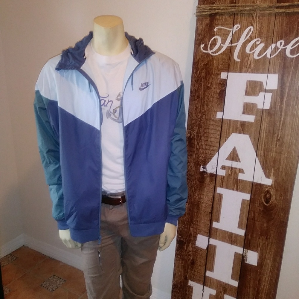Nike jacket